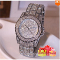 2017 Luxo Sparkling Rhinestone Mulheres Cestbella Special Gifts Watch